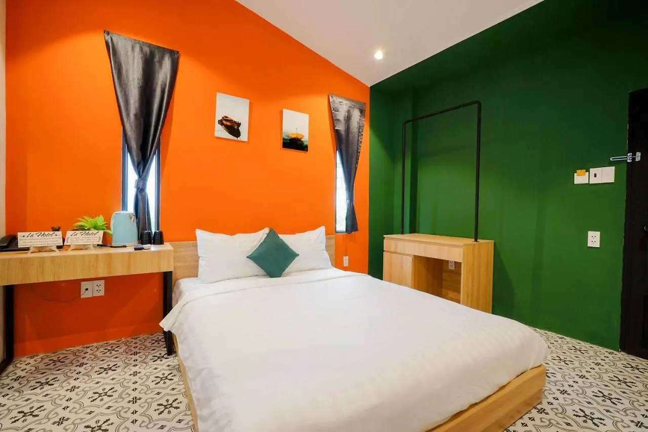 הו צ'י מין סיטי La Hotel Hang Xanh 3*, הו צ'י מין סיטי