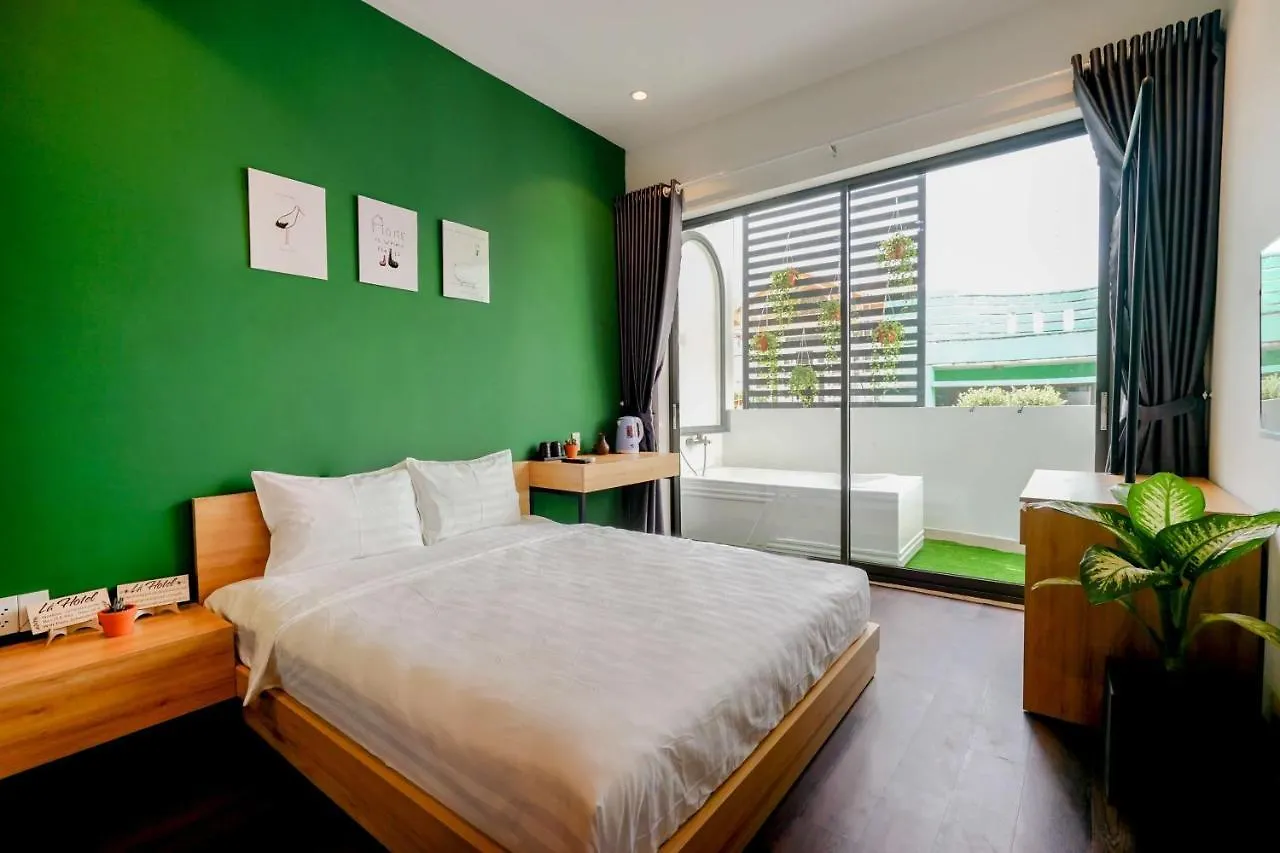 הו צ'י מין סיטי La Hotel Hang Xanh
