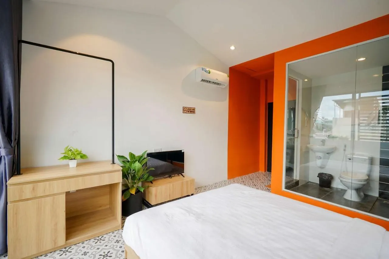 הו צ'י מין סיטי La Hotel Hang Xanh  הו צ'י מין סיטי