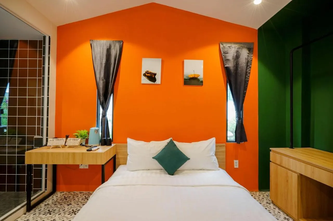 ***  La Hotel Hang Xanh Ho Chi Minh City Vietnam