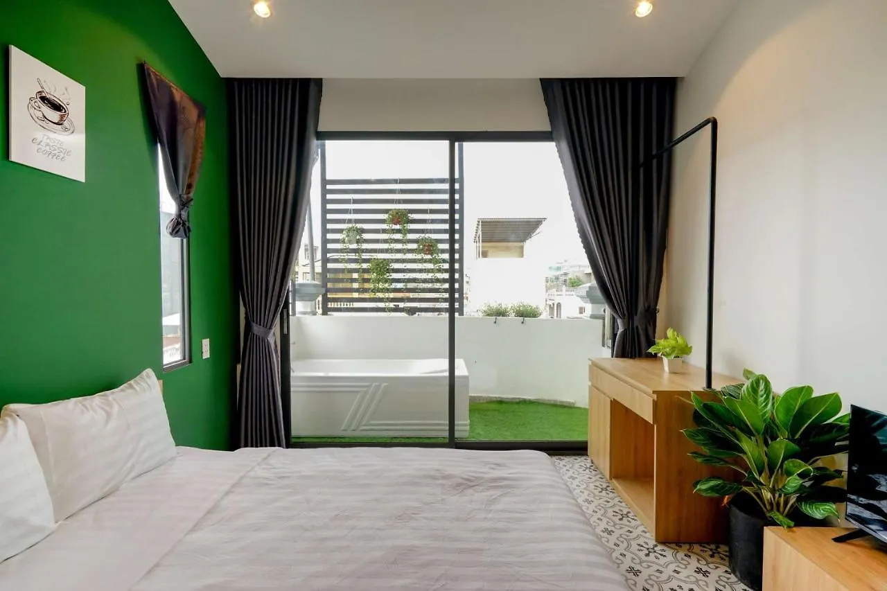La Hotel Hang Xanh Ho Chi Minh City 3*,  Vietnam