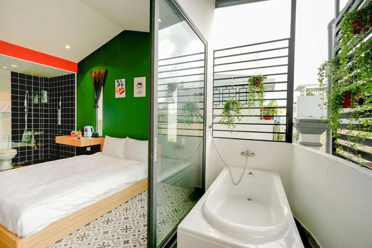 La Hotel Hang Xanh Ho Chi Minh City